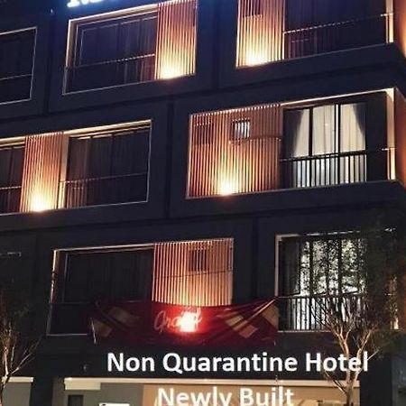 Miyabi Hotel Permas Johor Bahru Exterior foto