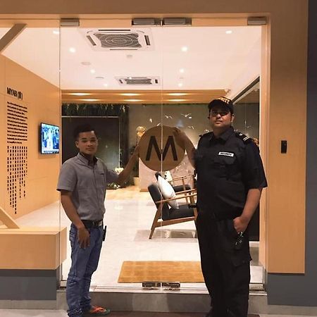 Miyabi Hotel Permas Johor Bahru Exterior foto