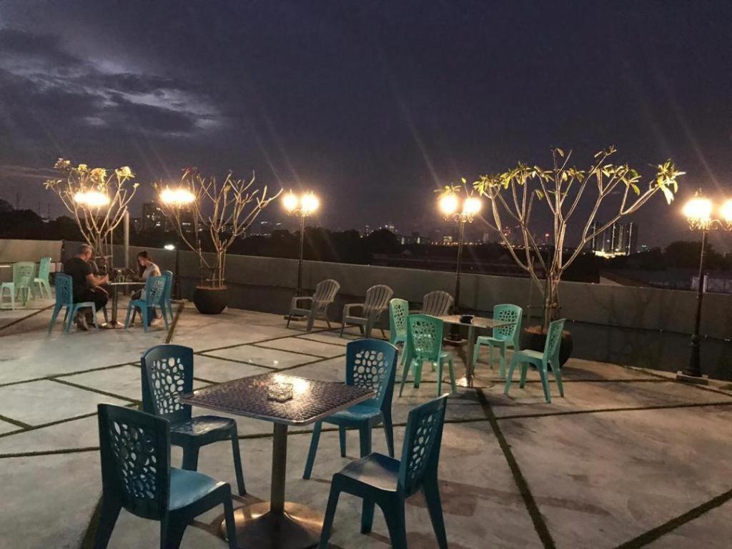 Miyabi Hotel Permas Johor Bahru Exterior foto