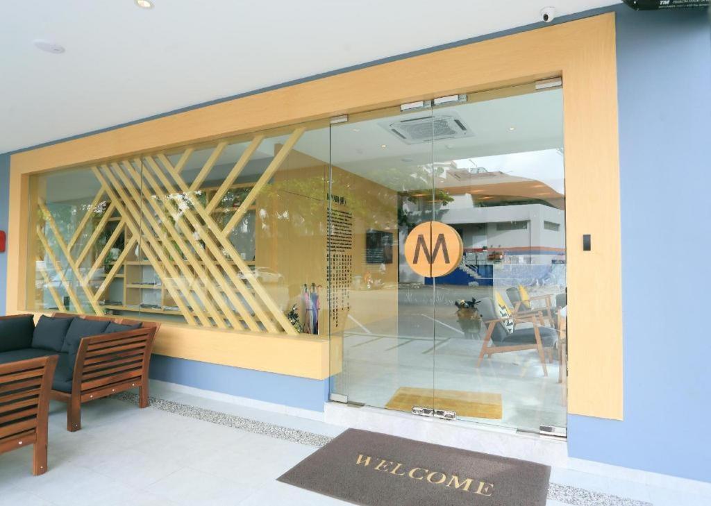 Miyabi Hotel Permas Johor Bahru Exterior foto