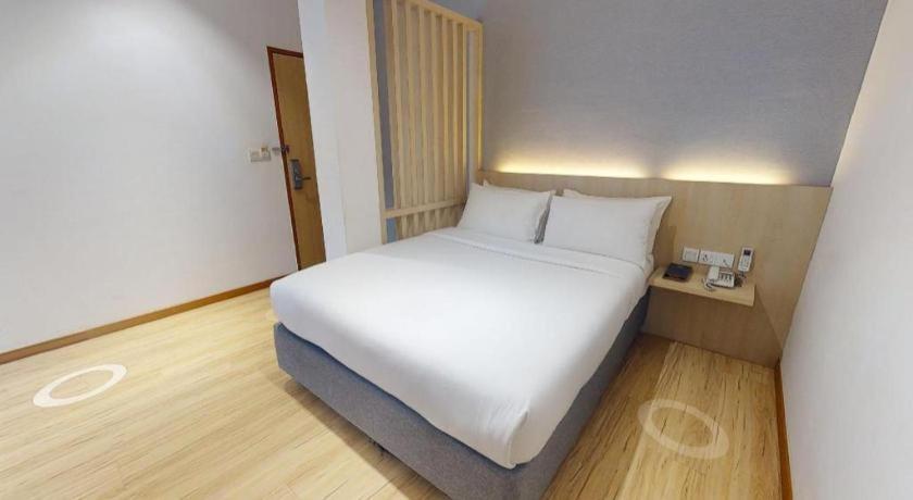 Miyabi Hotel Permas Johor Bahru Exterior foto