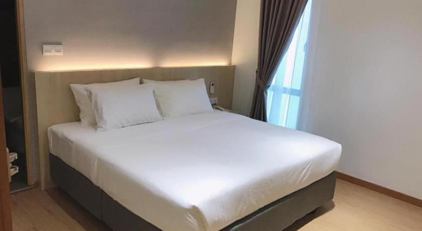 Miyabi Hotel Permas Johor Bahru Exterior foto