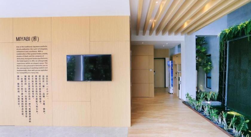 Miyabi Hotel Permas Johor Bahru Exterior foto