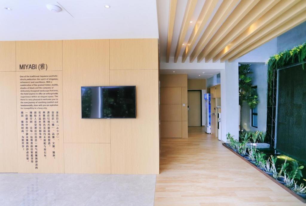 Miyabi Hotel Permas Johor Bahru Exterior foto