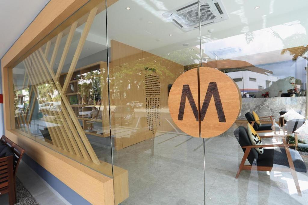 Miyabi Hotel Permas Johor Bahru Exterior foto
