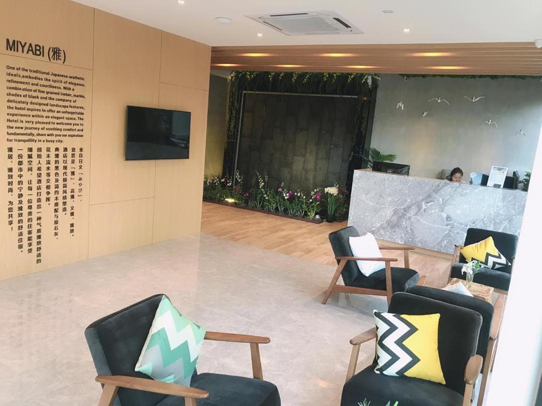 Miyabi Hotel Permas Johor Bahru Exterior foto