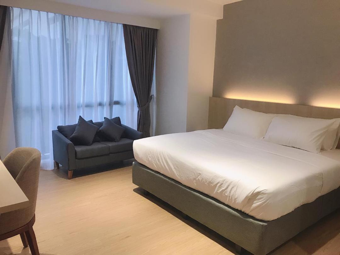 Miyabi Hotel Permas Johor Bahru Exterior foto