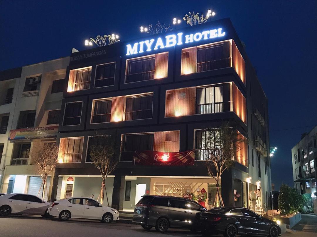 Miyabi Hotel Permas Johor Bahru Exterior foto